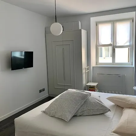 Appartement Mancidue à Trente Extérieur photo