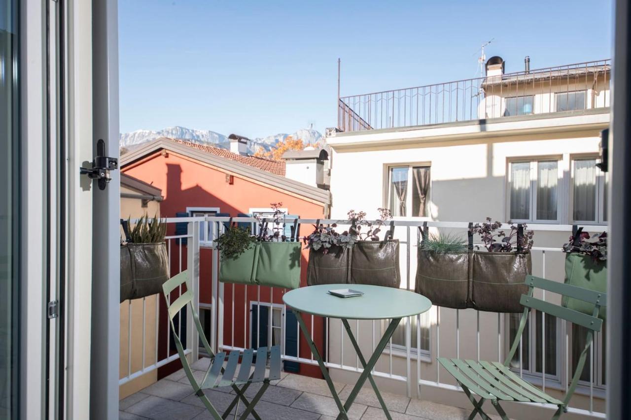 Appartement Mancidue Trente